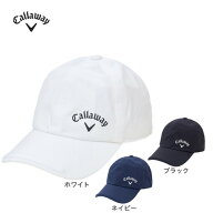 キャロウェイ（CALLAWAY）（メンズ）ゴルフ レインキャップ C26988100