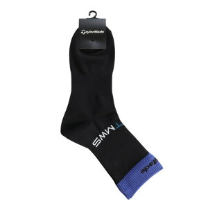 テーラーメイド(TAYLORMADE)(メンズ)ゴルフ 撥水 ウォーターリペレント ソックス TJ048