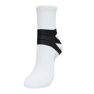 n[[iHURLEYjiYjSt ONE AND ONLY CREW SOCKS \bNX MSC2310080-WHT