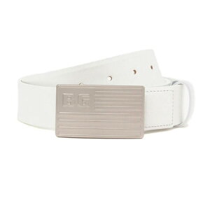 u[tBOiBRIEFINGjiYjSt BG BUCKLE LEATHER xg BRG191M38-000