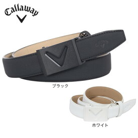 キャロウェイ（CALLAWAY）（メンズ）ゴルフ セレーションベルト C25992100