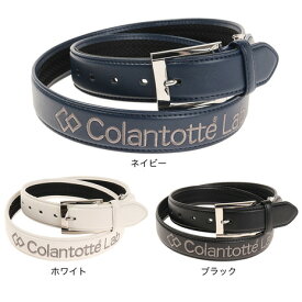 コラントッテ（Colantotte）（メンズ）刺繍ベルト XCO211