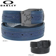オークリー（OAKLEY）（メンズ）ゴルフ SKULL ベルト FOS901604