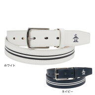 マンシング（MUNSING）（メンズ）ゴルフ ながもち ストレッチベルト MG6SBL05M