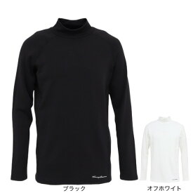 トミーアーマー（Tommy Armour）（メンズ）ゴルフウェア 裏起毛 吸汗速乾 長袖インナー ハイネックシャツ DRY WARM TAGC25F040001