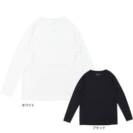 トミーアーマー（Tommy Armour）（メンズ）ゴルフウェア 吸汗速乾 接触冷感 長袖Vネック インナーシャツ TAGC26SSCA002