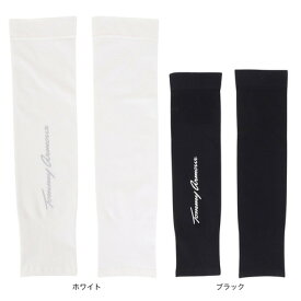 トミーアーマー（Tommy Armour）（メンズ）ゴルフ 接触冷感 Cool Touch アームカバー TAGC24S040053