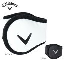 キャロウェイ（CALLAWAY）（メンズ）ゴルフ 防寒 イヤーマフ 耳あて イヤーウォーマー C23298105