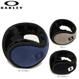 オークリー（OAKLEY）（メンズ）ゴルフ 防寒 イヤマフ FOS901900
