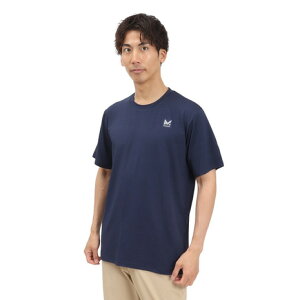 ミッション(MISSION)(メンズ)ゴルフウェア 冷却 クーリングパフォーマンスTシャツ 半袖 M100NY