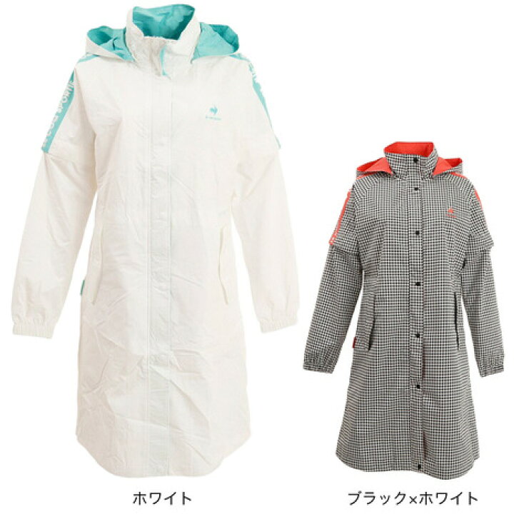 楽天市場】ルコック スポルティフ(Lecoq Sportif) ゴルフウェア レディース レインウェア 防水 耐水 ワンピース型 QGWTJF00W( レディース) : Victoria Golf 楽天市場支店 楽天市場】ルコック スポルティフ(Lecoq Sportif) ゴルフウェア レディース レインウェア 防水 耐水 ワンピース型 QGWTJF00W( レディース) : Victoria Golf 楽天市場支店