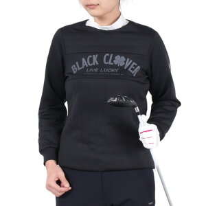 ubNN[o[iBlack CloverjifB[XjStEFA AE^[ LeBOEBh vI[o[WPbg BA5QUY12 BLK