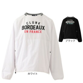 クランク（CLUNK）（レディース）ゴルフウェア ウインドプルオーバー CL5UUY10