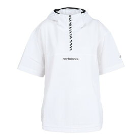 ニューバランス（new balance）（レディース）ゴルフウェア ハーフジップ プルオーバー フーディ 012-6121502