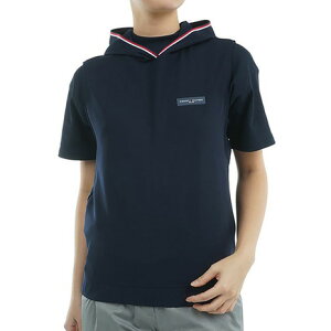 y10/9 1:59܂ SiőP10{vGg[zg~[ qtBK[ StiTOMMY HILFIGER GOLFjifB[XjStEFA obNS t[fB[xXg THLA502
