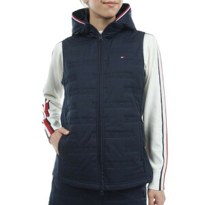 g~[ qtBK[ StiTOMMY HILFIGER GOLFjifB[XjStEFA AE^[ 2WAY h S Lgpebh xXg THLA473-NVY