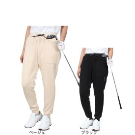 ピン（PING）（レディース）ゴルフウェア ダンボールニット ジョガーパンツ 622-4231808