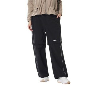 テーラーメイド(TAYLORMADE)(レディース)ゴルフウェア トランスフォームレッグウォーマーパンツ M20454-TL556