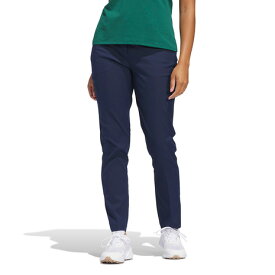 アディダス（adidas）（レディース）ゴルフウェア 撥水 アルティメット365 ツイストウィーブ 5ポケット パンツ KTI51