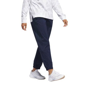 【11/11 1:59まで さらに最大P10倍】アディダス（adidas）（レディース）ゴルフウェア BTC DWR ルーズフィット ジョガーパンツ KTI48-JE7365NVY