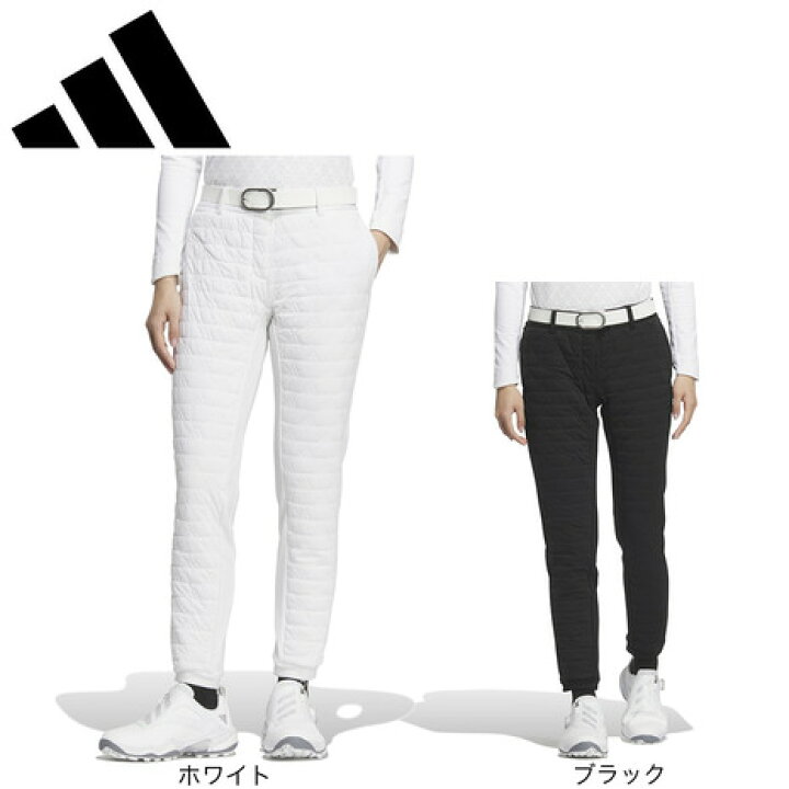 楽天市場】アディダス（adidas）（レディース）ゴルフウェア 保温 中綿