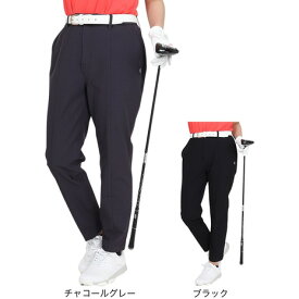 ピン（PING）（レディース）ゴルフウェア ダブルフェイス切り替えテーパードパンツ 622-5231800