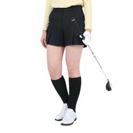 【6万円以上6,000円OFFクーポン 4/20限定】デサントゴルフ（DESCENTEGOLF）（レディース）ゴルフウェア DSG COLLECTION カーゴショートパンツ DGWXJD54 NV00