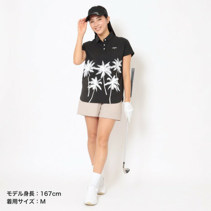 楽天市場】キャロウェイ（CALLAWAY）（レディース）ゴルフウェア 8WAY 