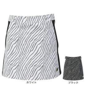ニューバランス（new balance）（レディース）ゴルフウェア ラップキュロット 012-6139501