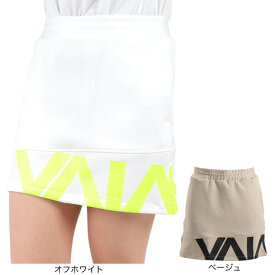 ビバハート（VIVA HEART）（レディース）ゴルフウェア ストレッチダンボールスカート 012-78443
