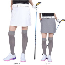 ピン（PING）（レディース）ゴルフウェア 全方向ストレッチ二重織 ティアードスカート 622-4134300