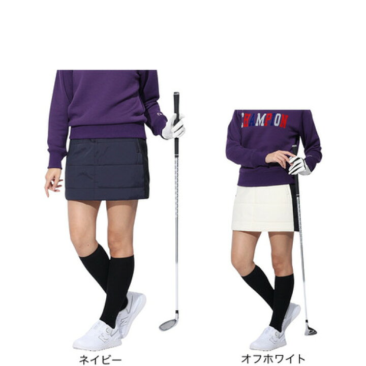 楽天市場】チャンピオン（CHAMPION）（レディース）ゴルフウェア 撥水 