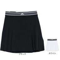 J.LINDEBERG（レディース）ゴルフウェア Harlow スカート インナーショーツ付属 072-74876-25AW