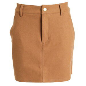 レザレクション(Resurrection)(レディース)ゴルフウェア GMバックブラッシュドスカート 22AWSK03 CAM