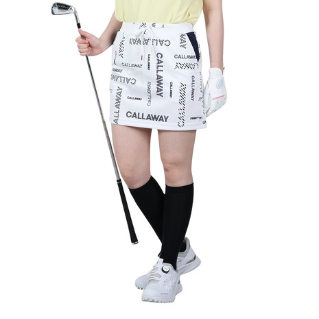 ゴルフウェア キャロウェイ スカート レディース - スポーツの人気商品 