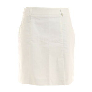 ゴルフィーノ(GOLFINO)(レディース)ゴルフウェア インナーパンツ付き SANDRA MEDIUM スコート 2468523-100