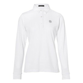 トミーアーマー（Tommy Armour）（レディース）ゴルフウェア ベーシックロングスリーブポロシャツ TAES24B070107