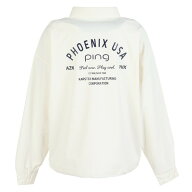 ピン（PING）（レディース）ゴルフウェア オーバーシャツ 622-6210900-030