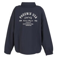 ピン（PING）（レディース）ゴルフウェア オーバーシャツ 622-6210900-120