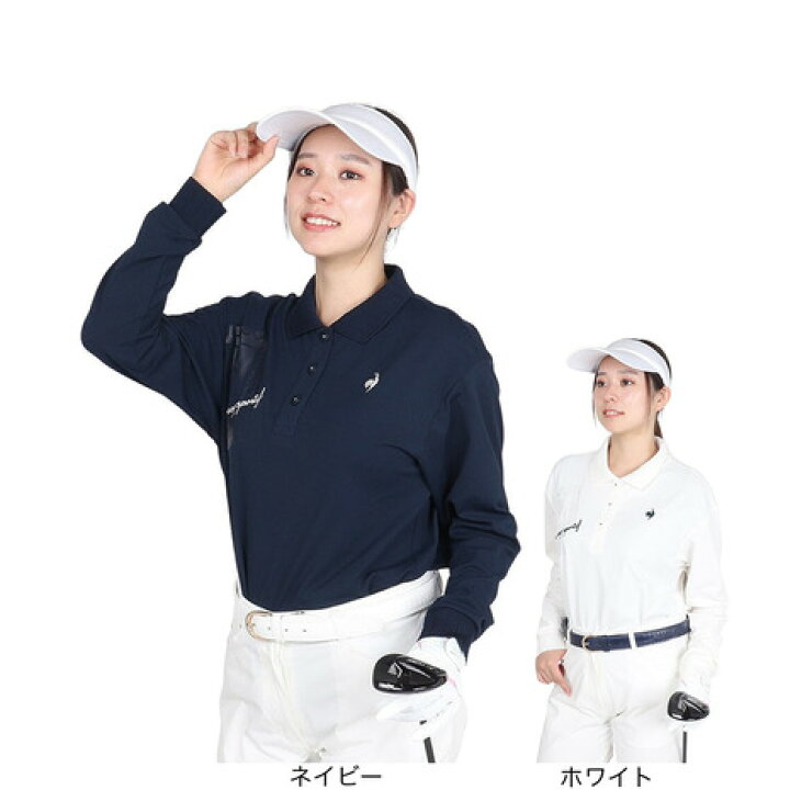 楽天市場】ルコックスポルティフ（lecoqsportif）（レディース）ゴルフ 