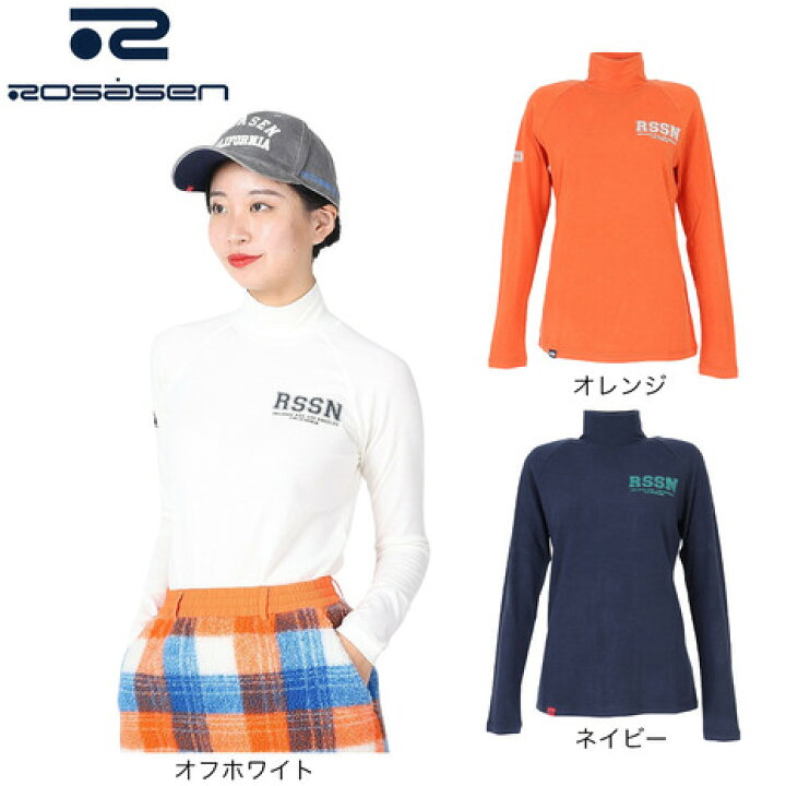 楽天市場】ロサーセン（ROSASEN）（レディース）ゴルフウェア 吸湿 