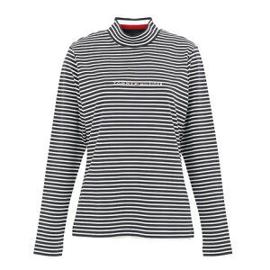 g~[ qtBK[ StiTOMMY HILFIGER GOLFjifB[XjStEFA xAV  bNlbNVc THLA563-WNV