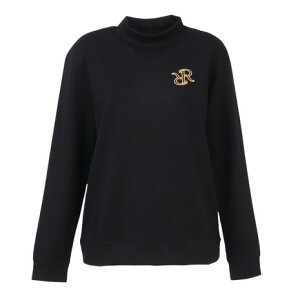 レザレクション(Resurrection)(レディース)ゴルフウェア ハイネックプルオーバー BD34IN13-W BLK