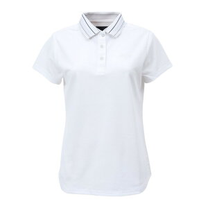 キャロウェイ(CALLAWAY)(レディース)ゴルフウェア 吸汗速乾 オニカノコ 半袖ポロシャツ C25234200-1030