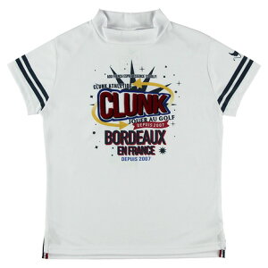 �N�����N�iCLUNK�j�i���f�B�[�X�j�S���t�E�F�A �O���t�B�b�N �������b�N�l�b�N�V���c CL5RUG65