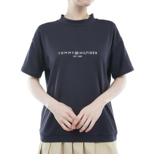 g~[ qtBK[ StiTOMMY HILFIGER GOLFjifB[XjStEFA bNXtBbgbNlbNVc THLA418-BLK