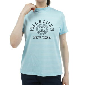 g~[ qtBK[ StiTOMMY HILFIGER GOLFjifB[XjSt JbWS bNlbNVc THLA431-SAX