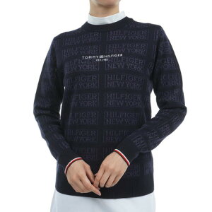 y10/4 20` SiőP10{ vGg[zg~[ qtBK[ StiTOMMY HILFIGER GOLFjifB[XjStEFA WJ[h N[lbNZ[^[ THLA466-NVY