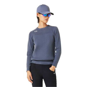 y20N[|I12/11 23:59܂ŁzI[N[iOAKLEYjifB[XjStEFA ELEVATE SURFACE SWEATER N[lbN FOA500910