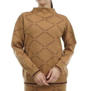 g~[ qtBK[ StiTOMMY HILFIGER GOLFjifB[XjStEFA  WK[h{glbNZ[^[ THLA485-MOCA